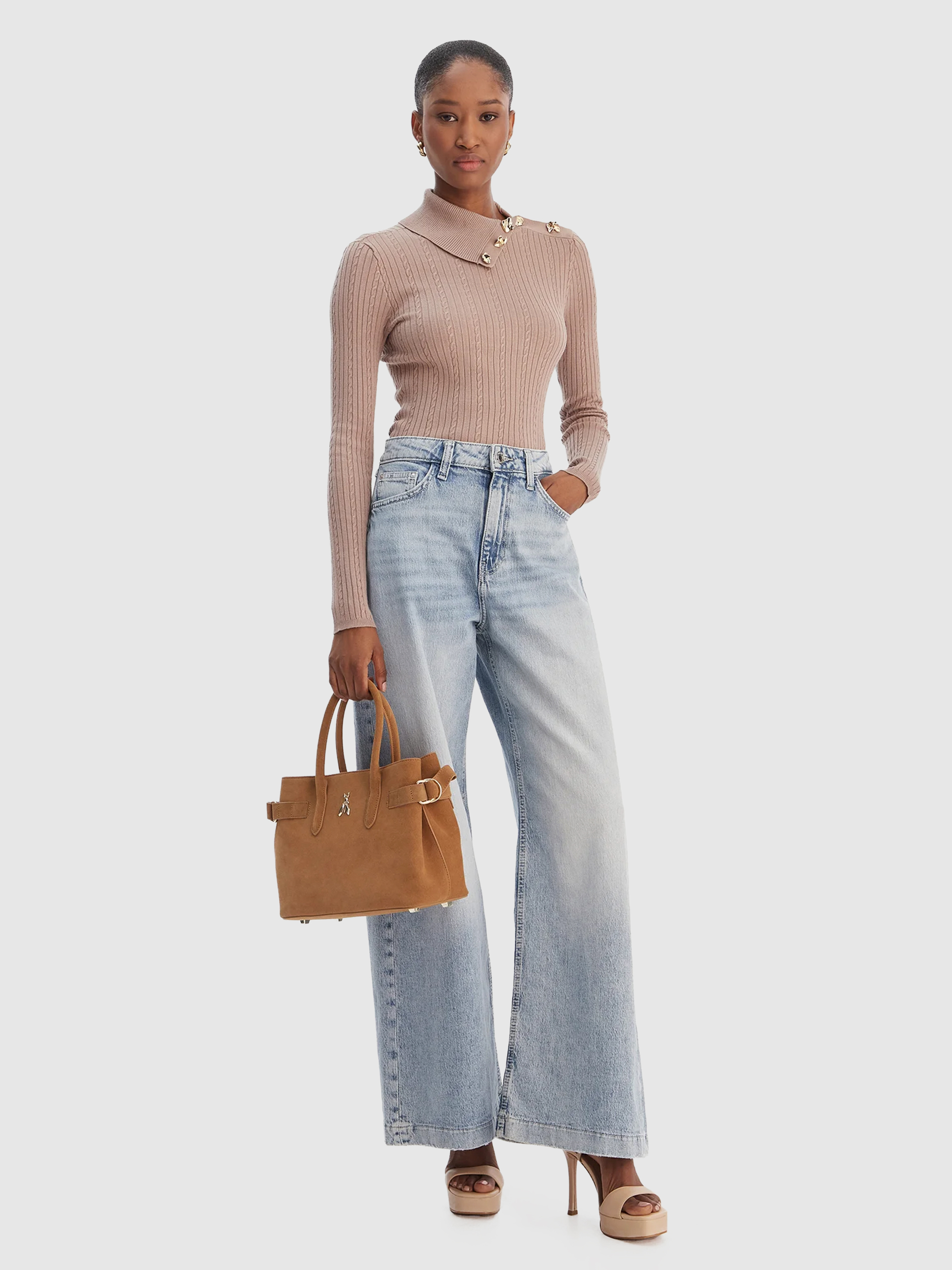 Jeans Mujer Jeans Ligeros Guess