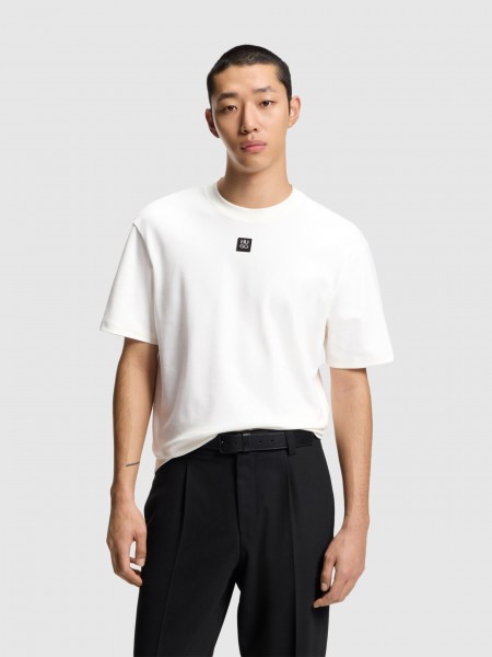 T-Shirt Man Hugo Boss