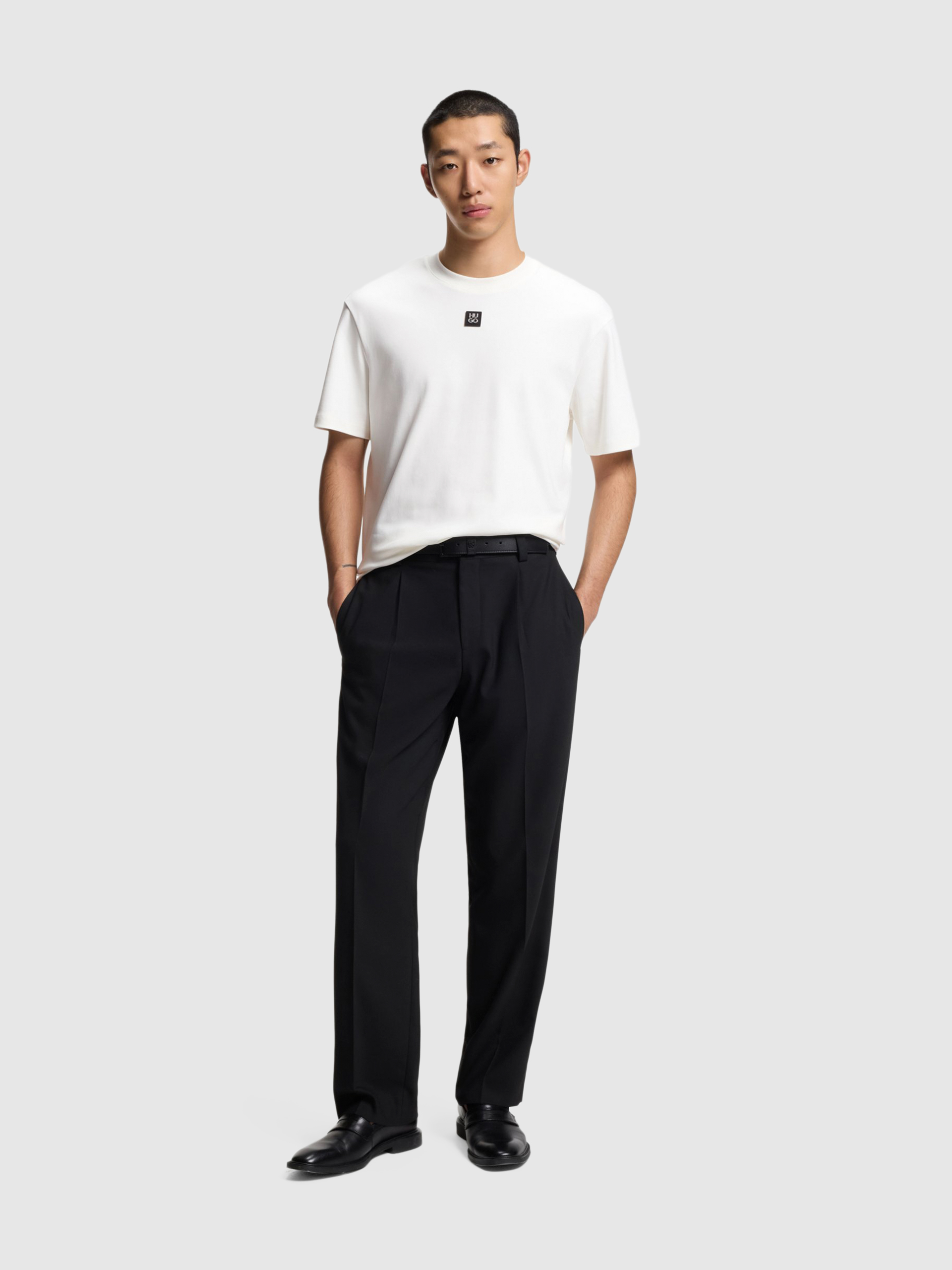 T-Shirt Man Hugo Boss