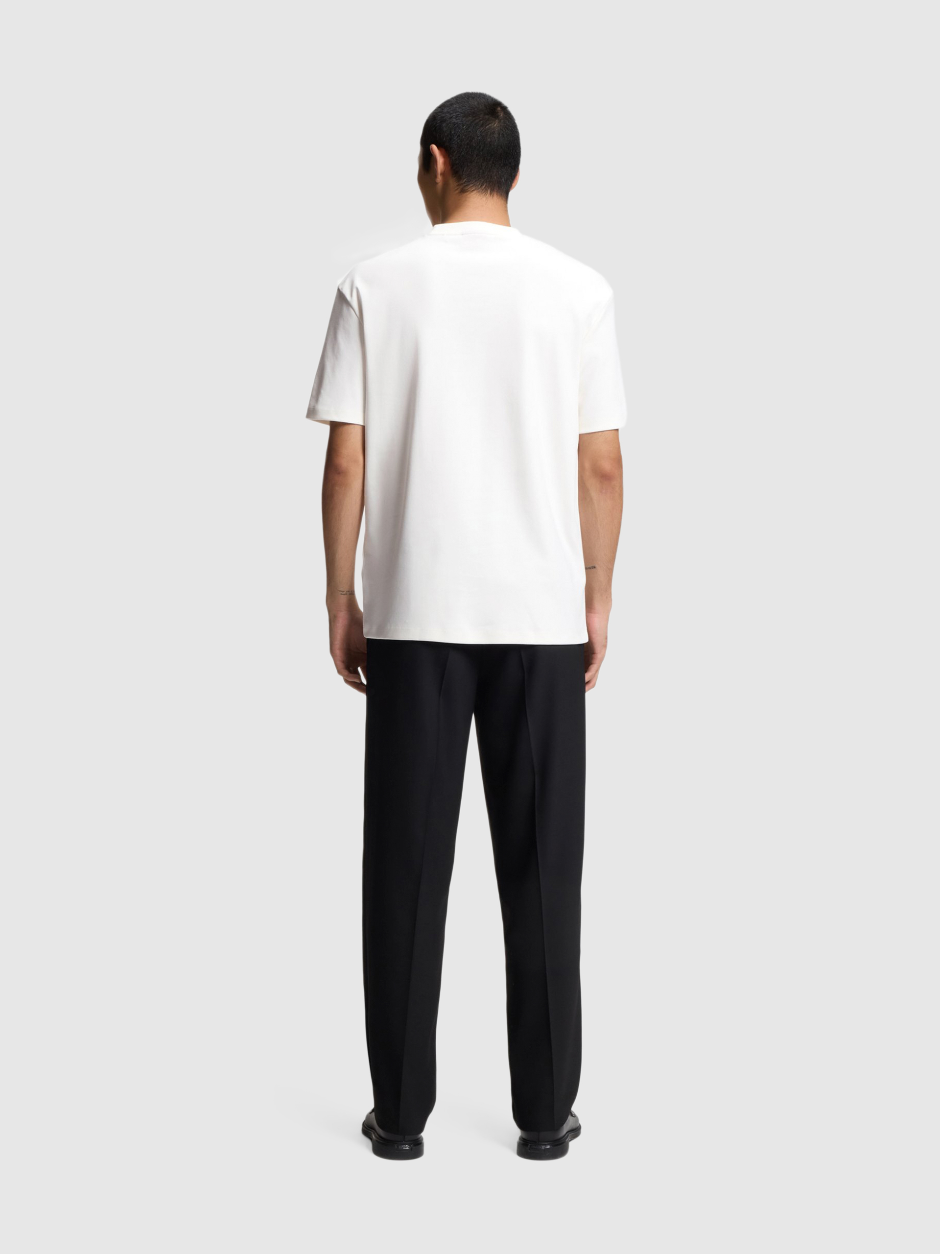 T-Shirt Man Hugo Boss