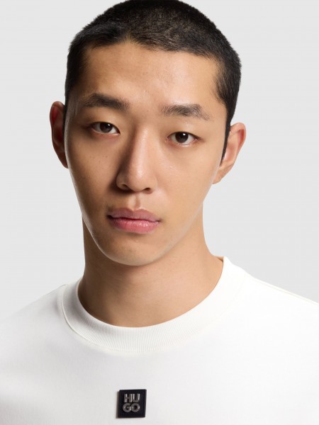 T-Shirt Man Hugo Boss