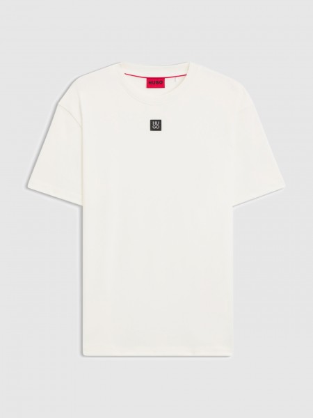 T-Shirt Man Hugo Boss