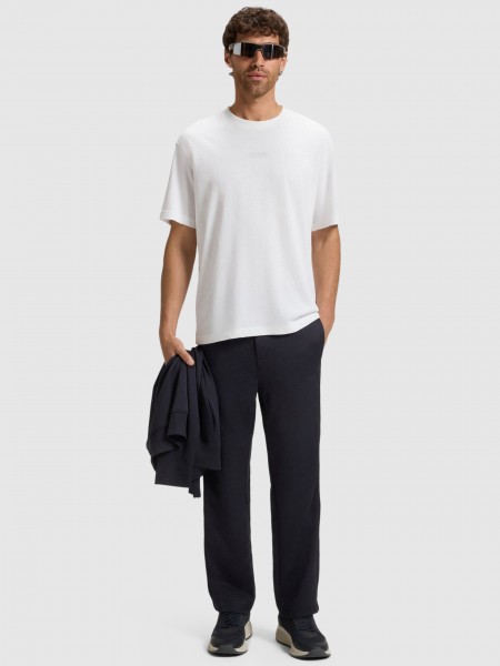 T-Shirt Boss Homem Tee 10