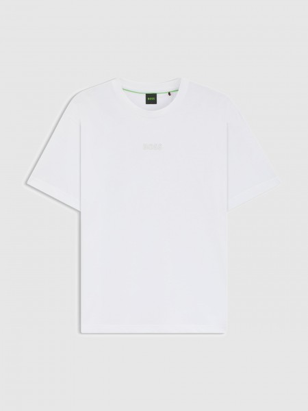 T-Shirt Boss Homem Tee 10