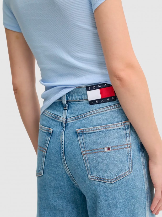 Pantalones Mujer Jeans Tommy Jeans