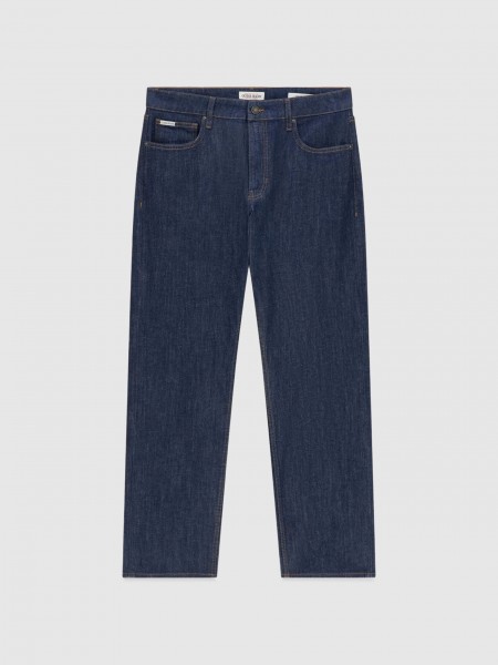 Jeans Man Dark Jeans Guess