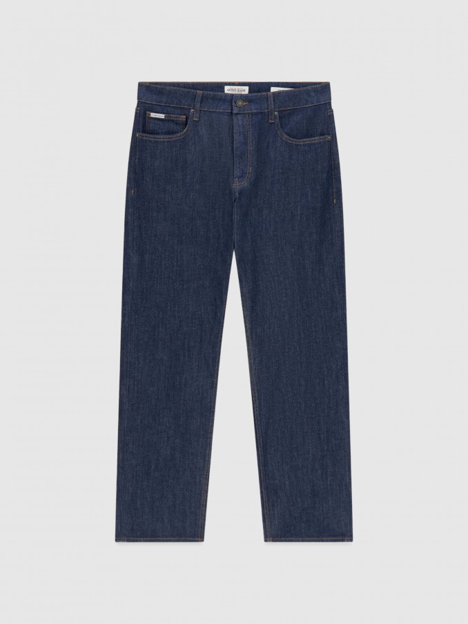 Jeans Man Dark Jeans Guess