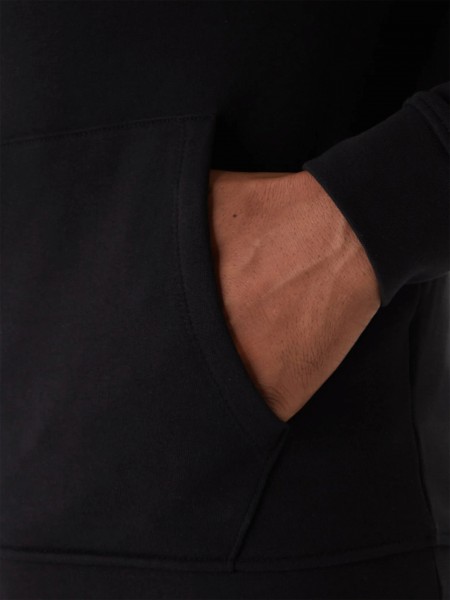 Sweatshirt Guess Homem Ls Basic Hoodie