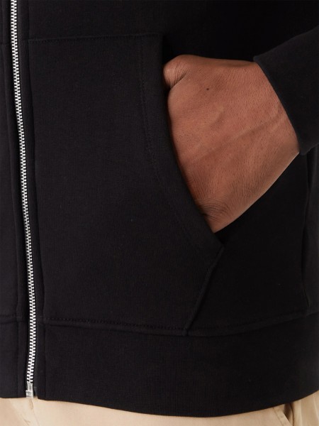 Casaco Guess Homem Ls Basic Zipper Hoodie