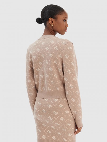 Camisola Mulher Sarah Guess