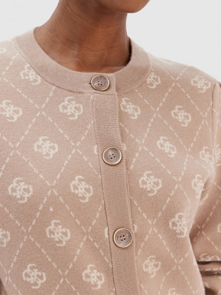 Camisola Mulher Sarah Guess