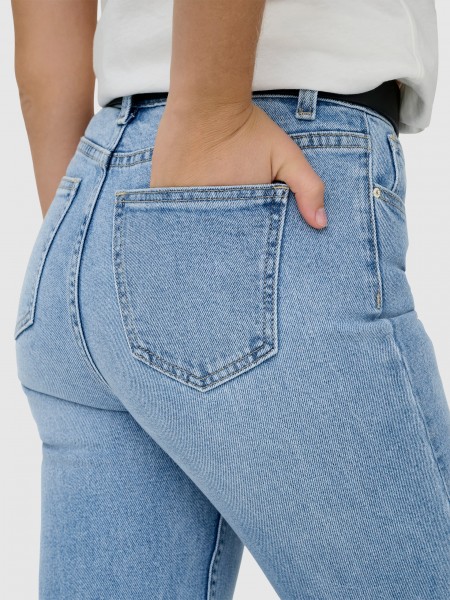 Jeans Only Mulher Onlemily