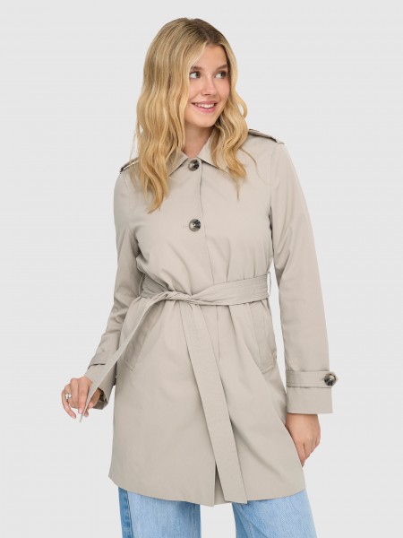 Trench Only Mulher Onldisa