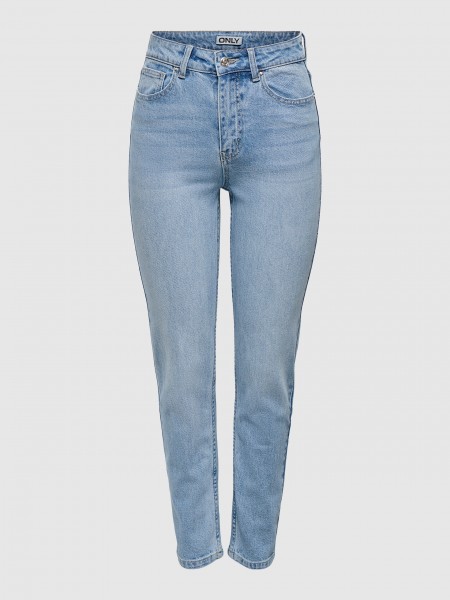 Jeans Only Mulher Onlemily