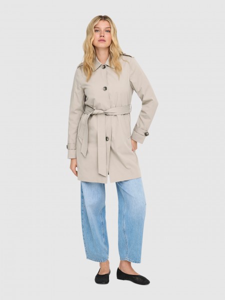 Trench Only Mulher Onldisa