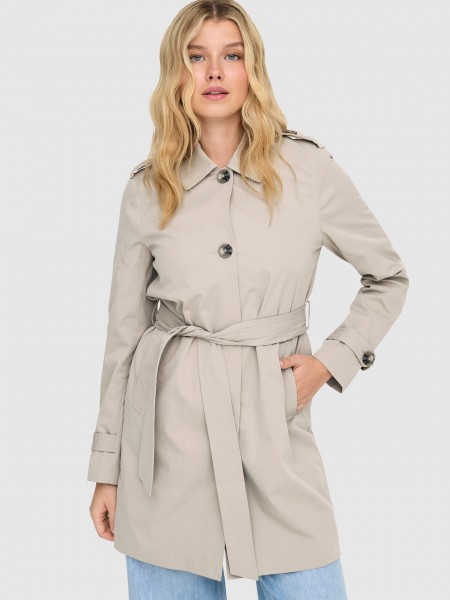 Trench Only Mulher Onldisa