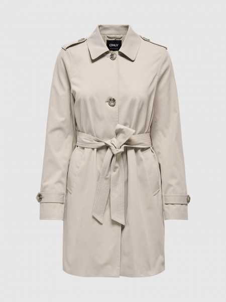 Trench Only Mulher Onldisa