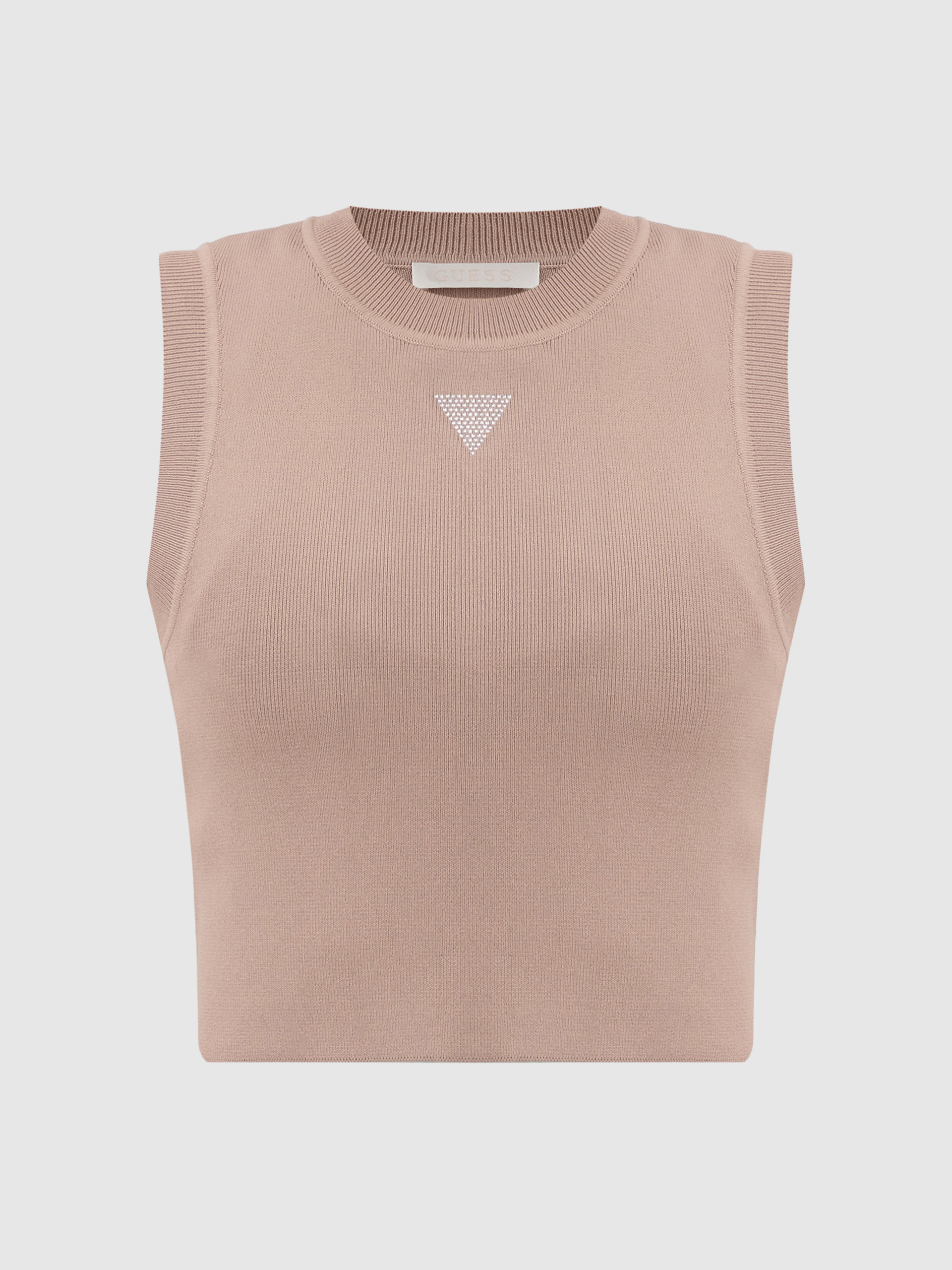 Top Mulher Alexia Guess