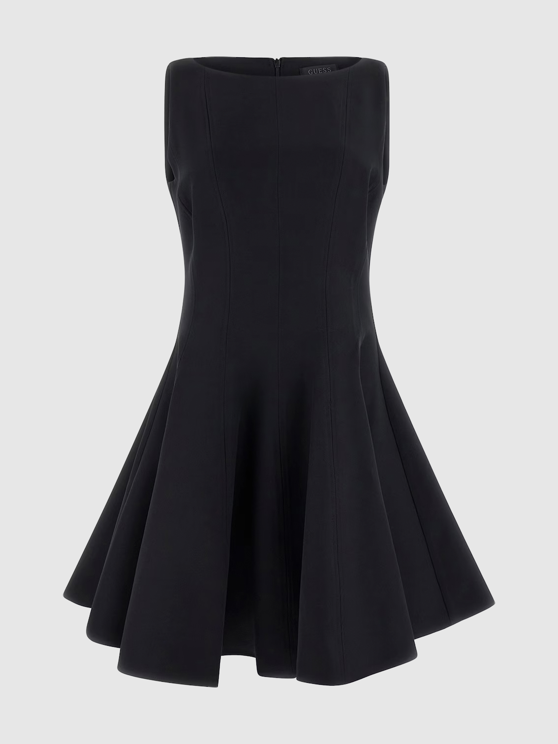 Vestido Mujer Negro Guess