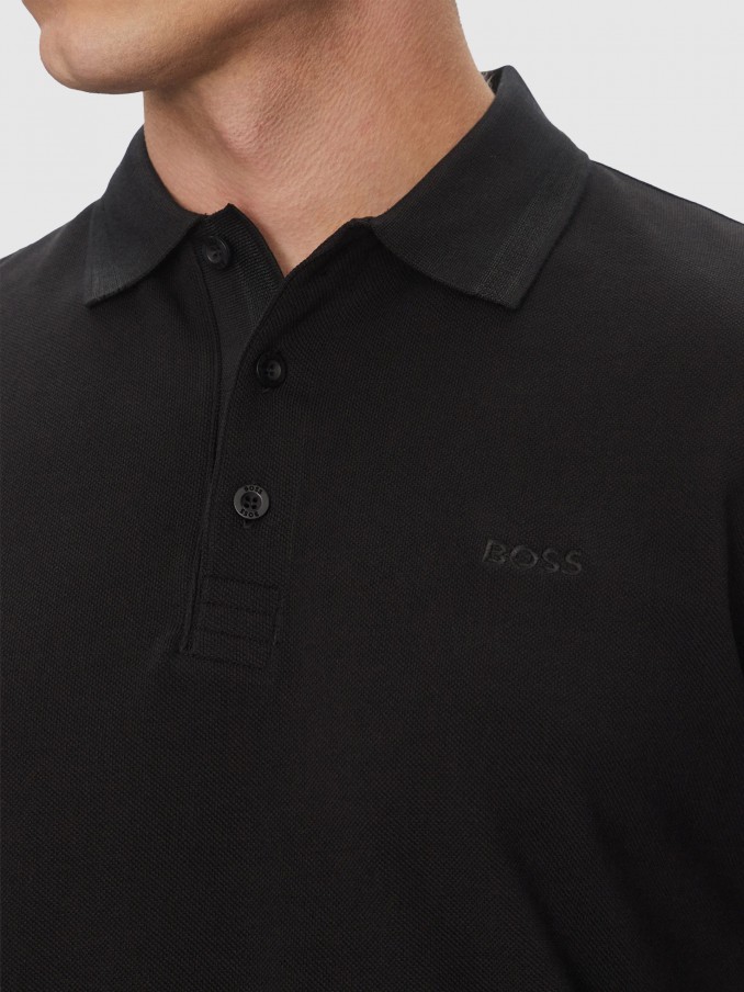 Polo Boss Homem Paddy