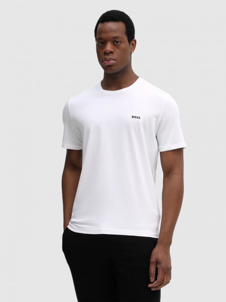 T-Shirt Homem Mix&match T-Shirt R Boss
