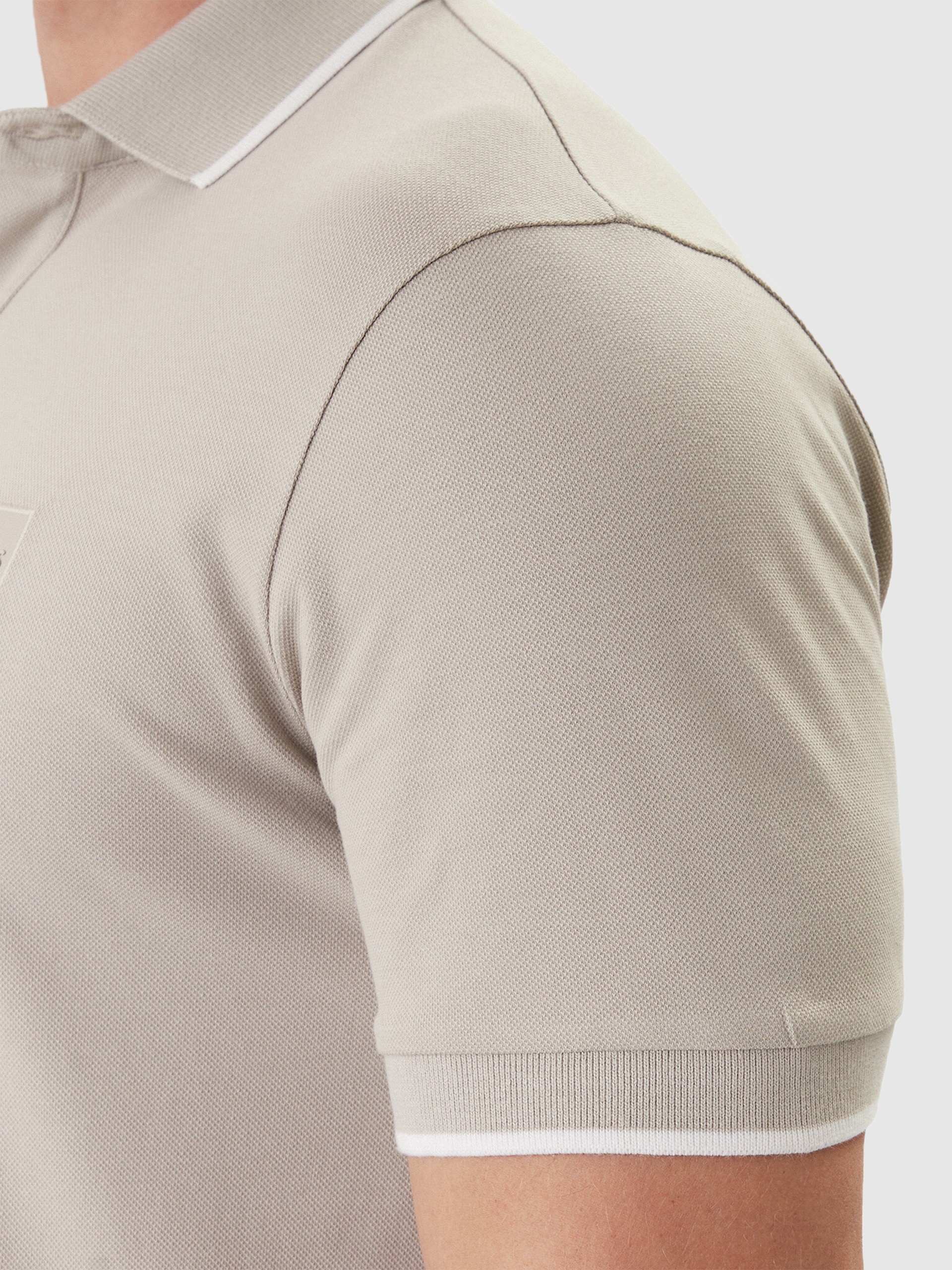 Polo Homem Passertip Boss Orange