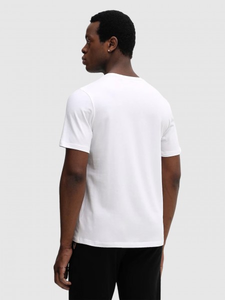T-Shirt Homem Mix&match T-Shirt R Boss