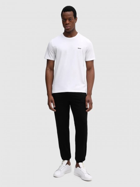 T-Shirt Homem Mix&match T-Shirt R Boss