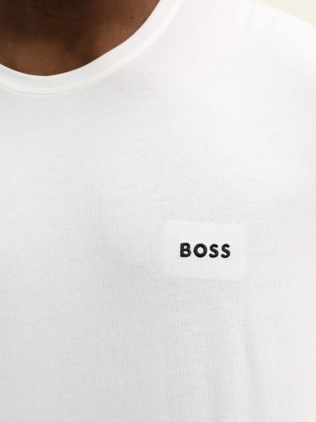 T-Shirt Homem Mix&match T-Shirt R Boss