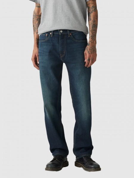 Jeans Man Dark Jeans Levis