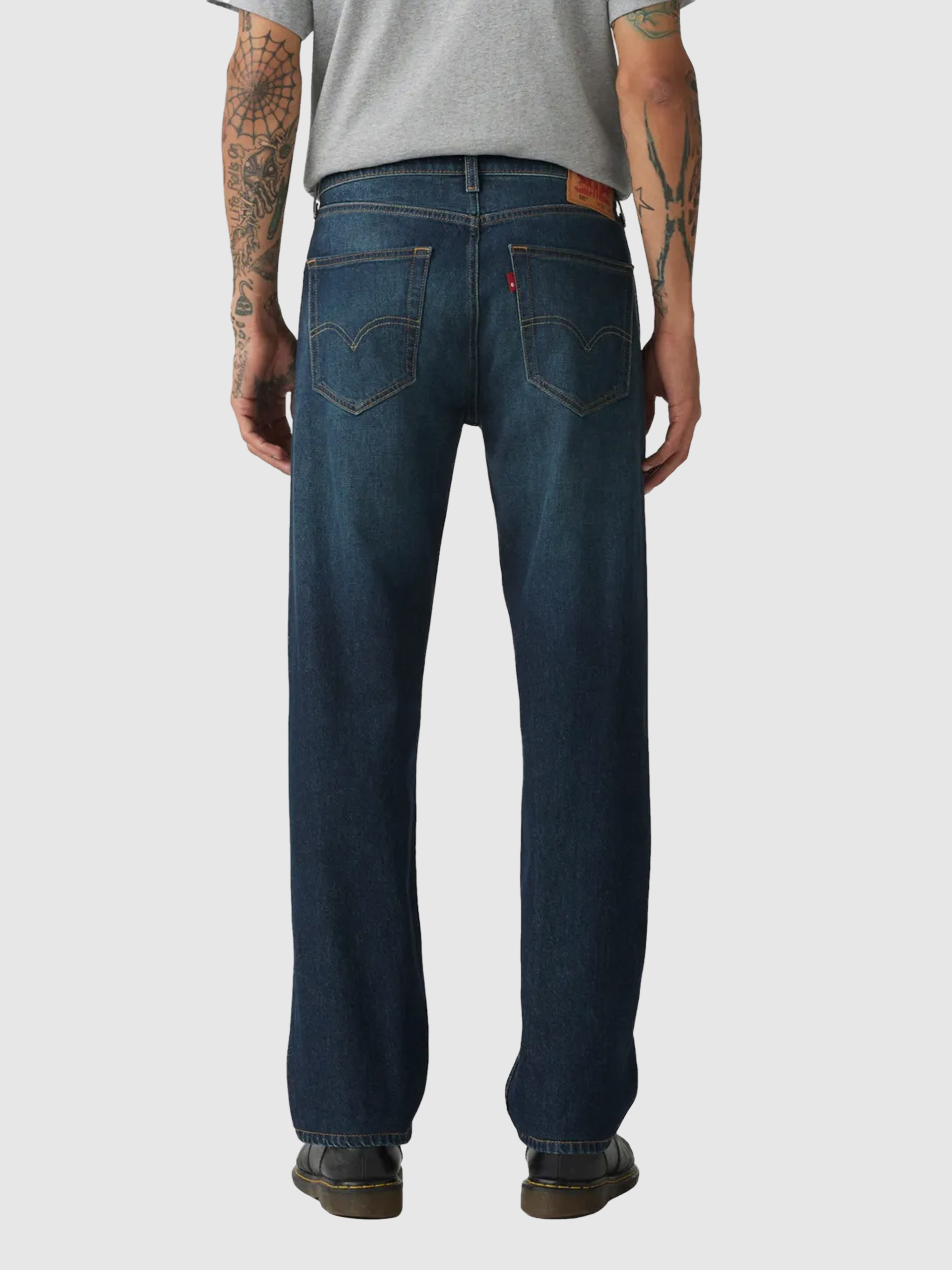 Jeans Hombre Jeans Oscuros Levis