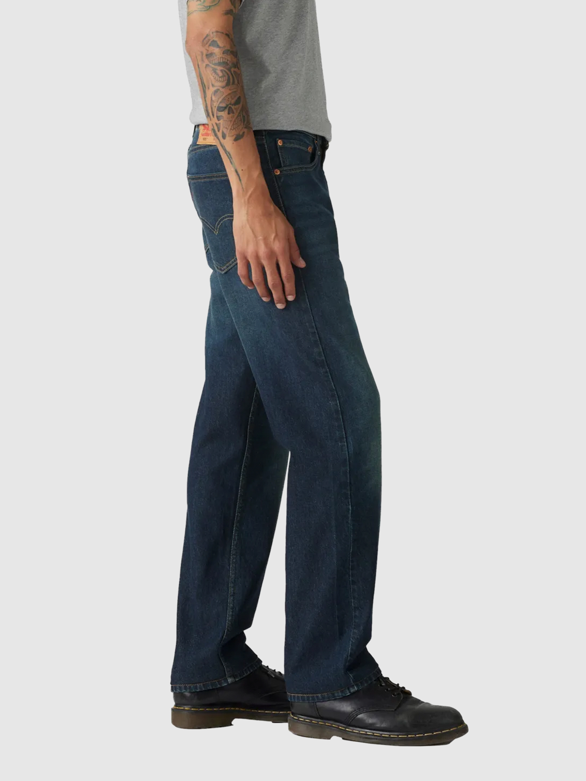 Jeans Hombre Jeans Oscuros Levis