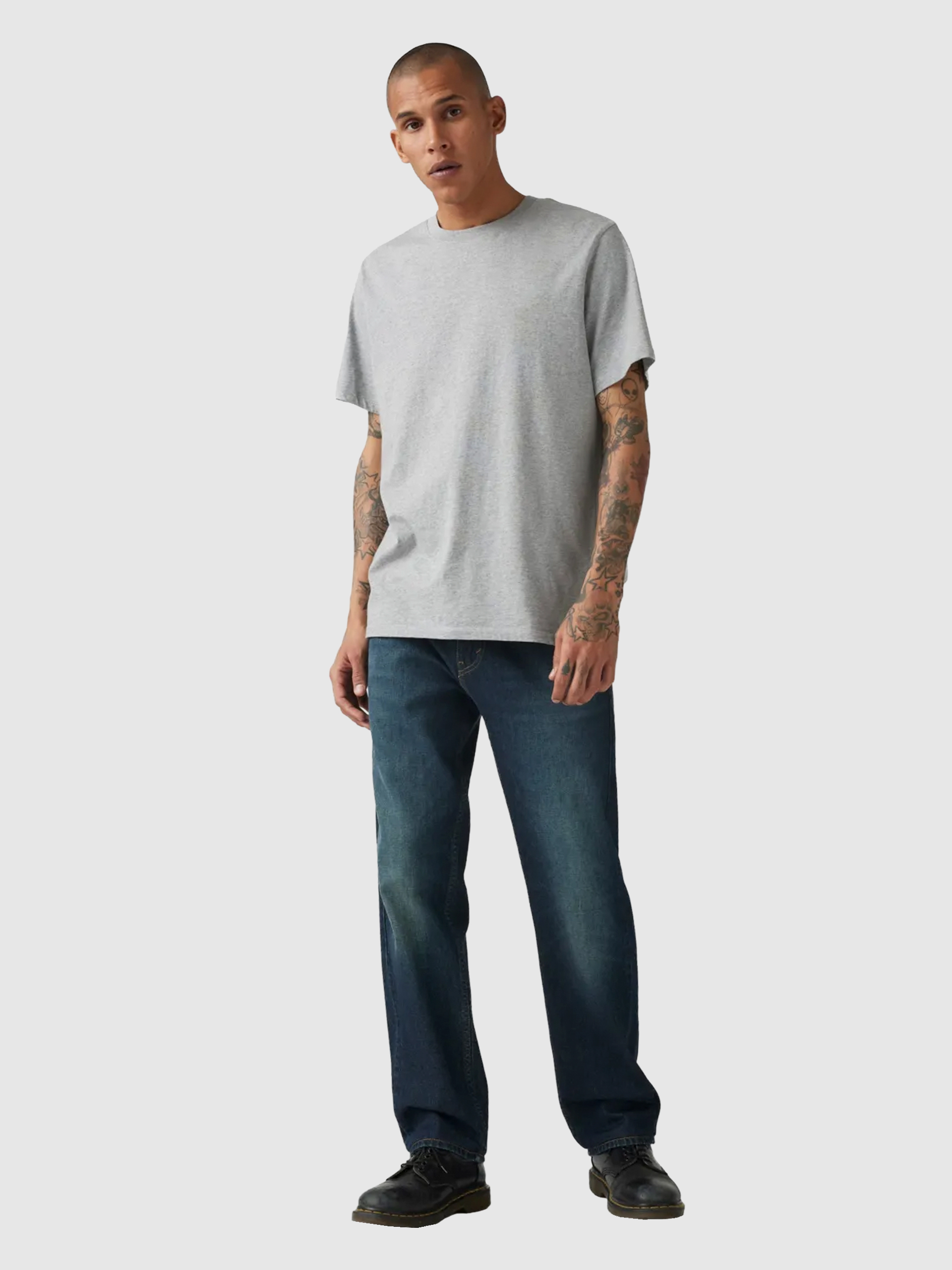 Jeans Hombre Jeans Oscuros Levis