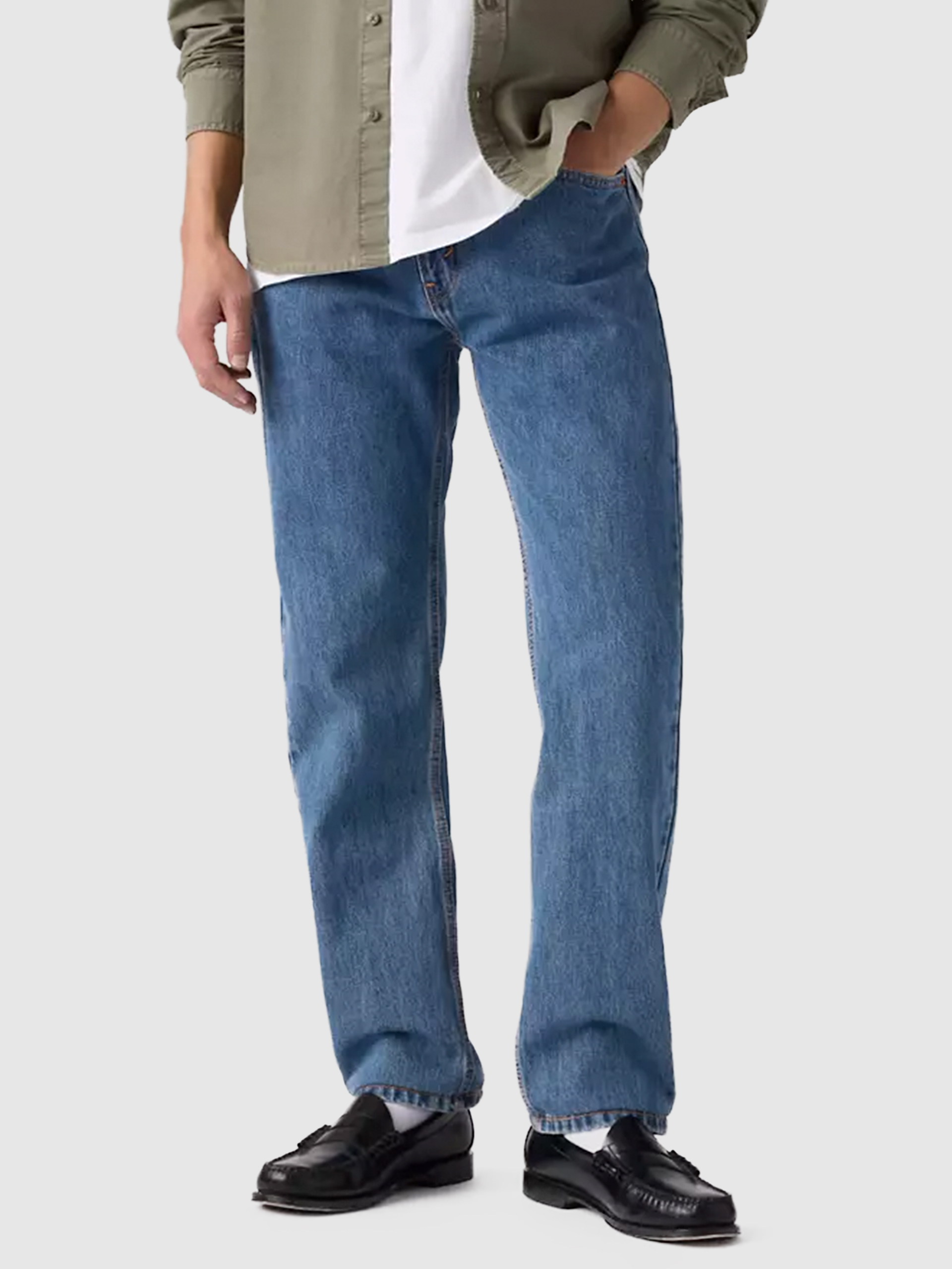 Jeans Man Jeans Levis