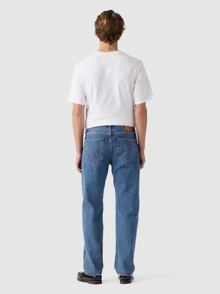 Jeans Man Jeans Levis