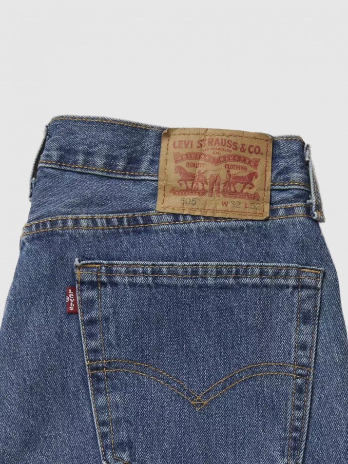 Jeans Man Jeans Levis