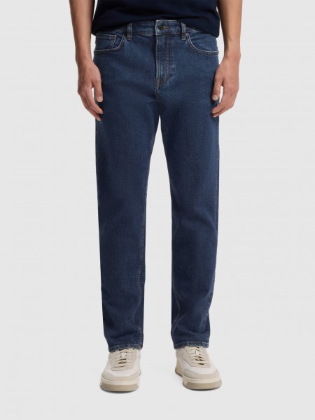 Jeans Man Jeans Boss - Orange