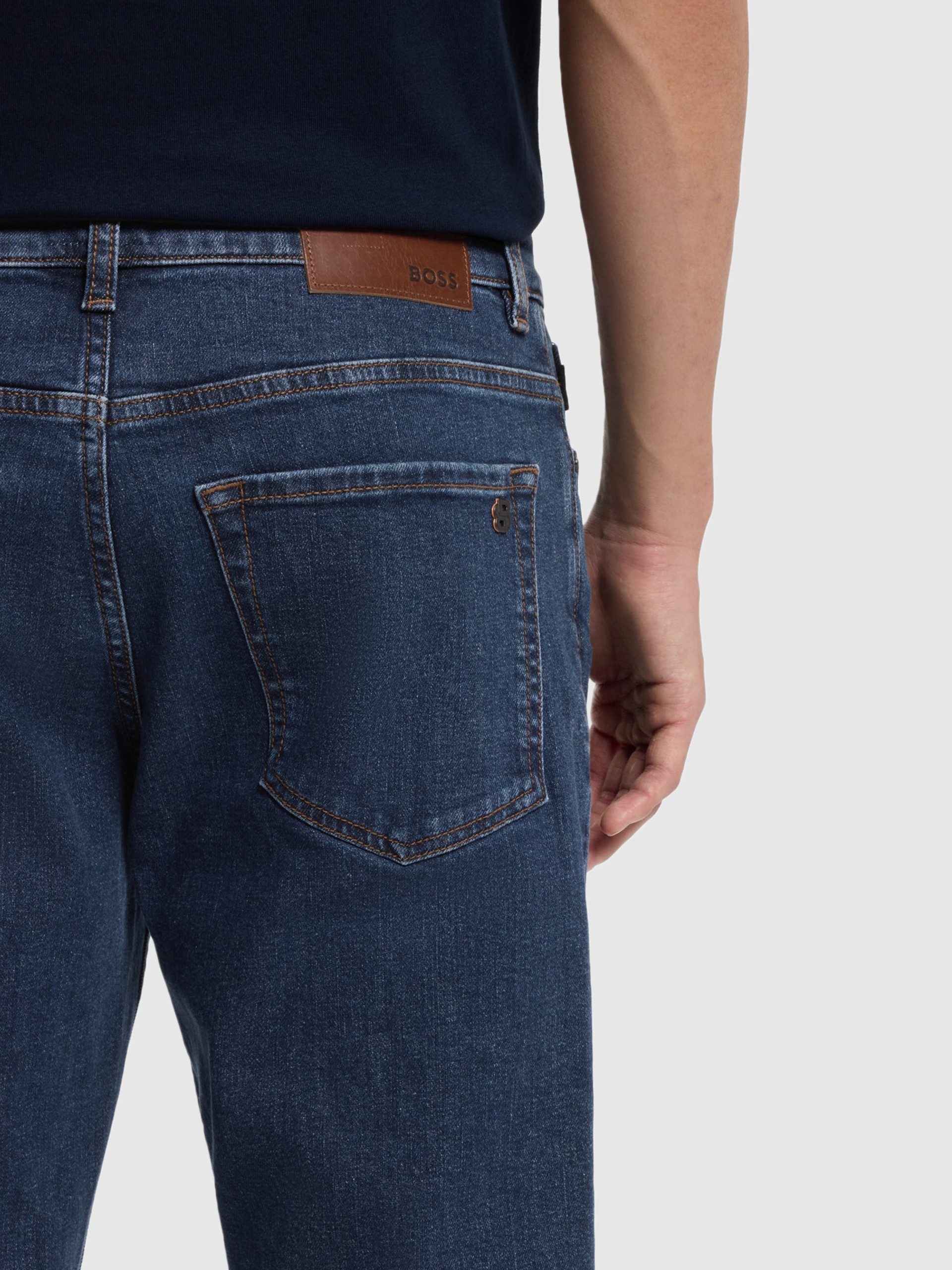 Jeans Hombre Jeans Boss - Orange