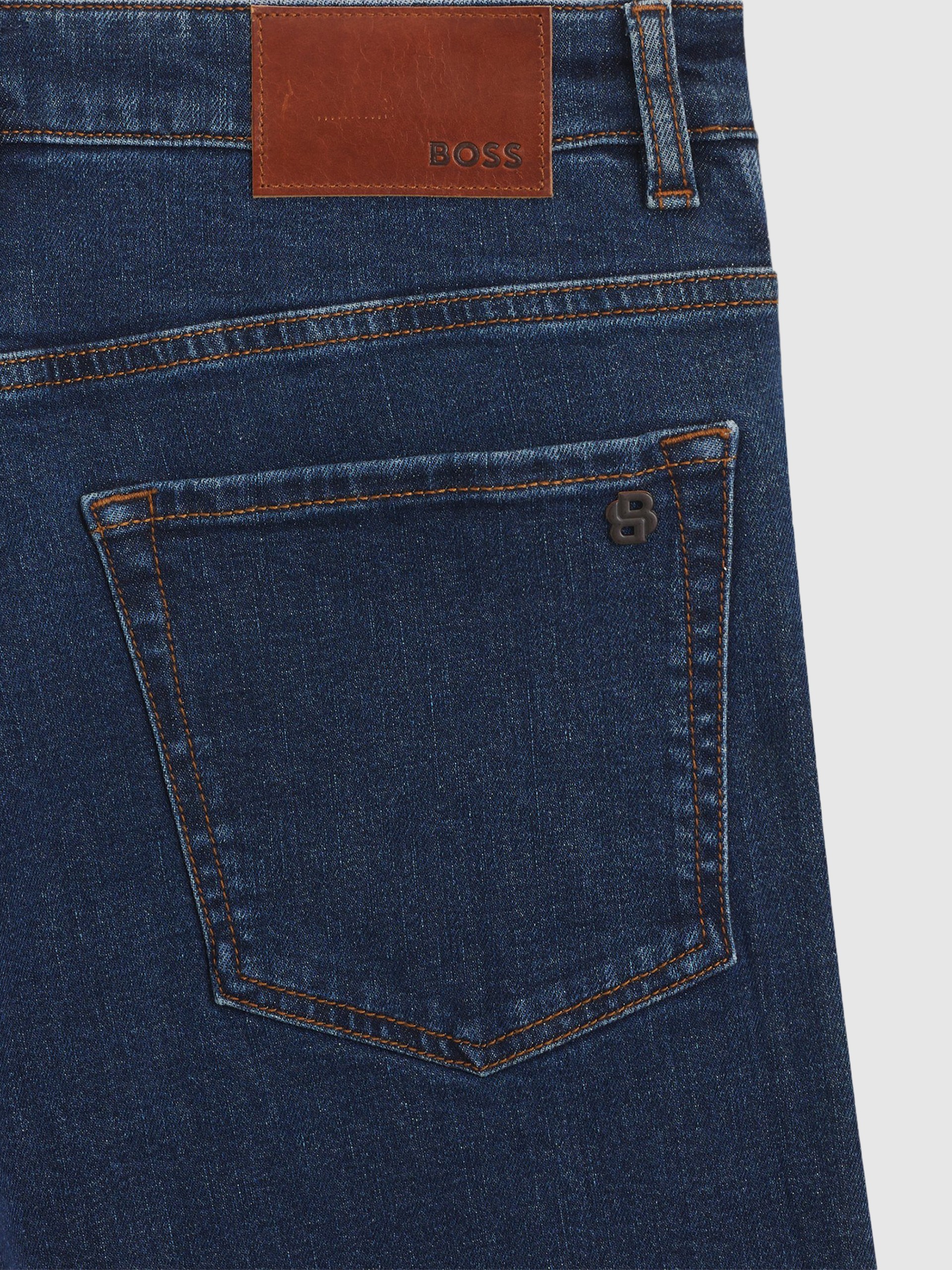 Jeans Hombre Jeans Boss - Orange