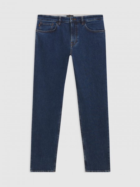 Jeans Man Jeans Boss - Orange