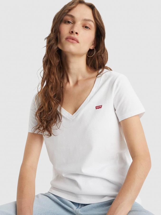 T-Shirt Woman Levis