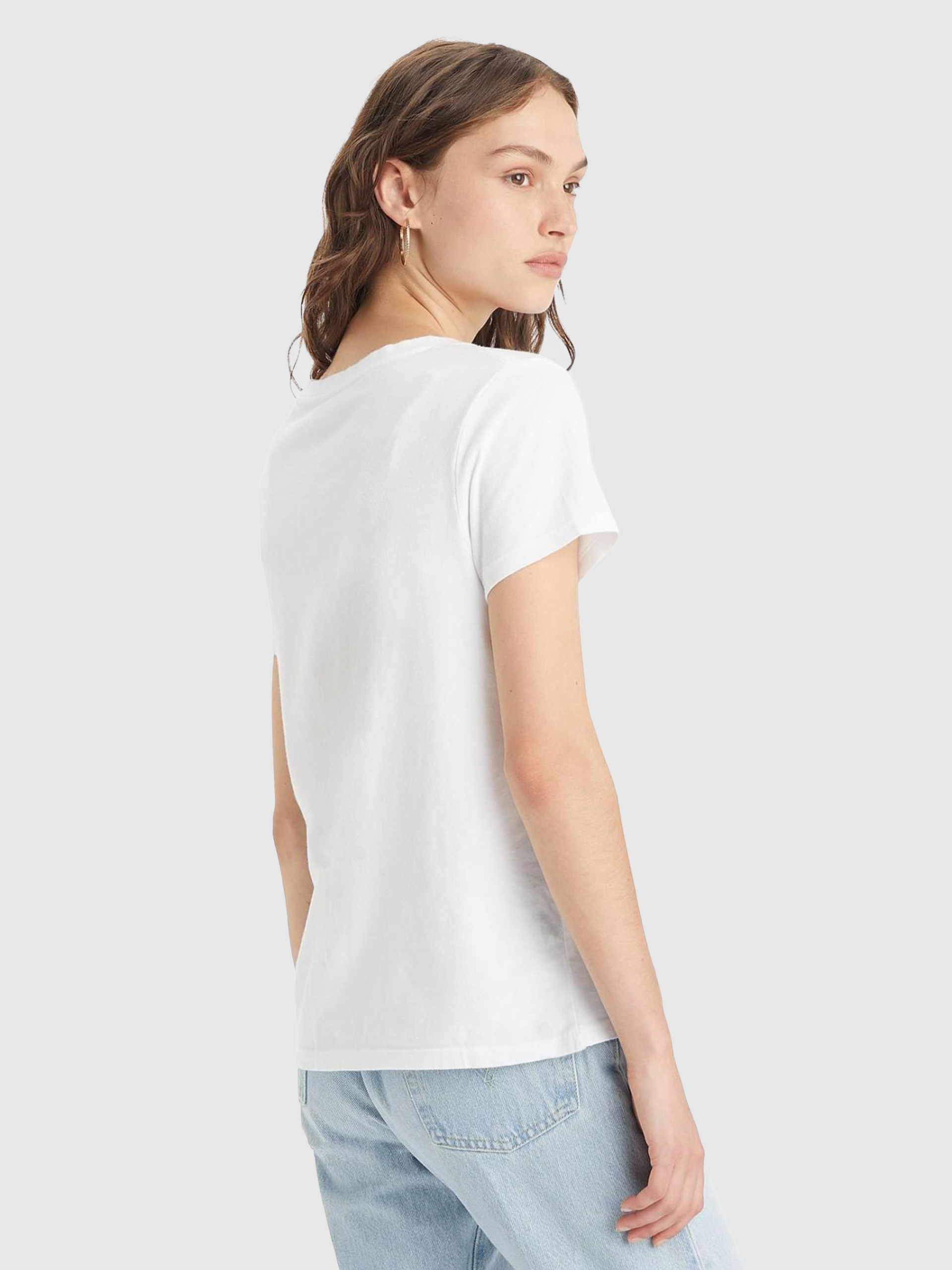 Camiseta Mujer Levis