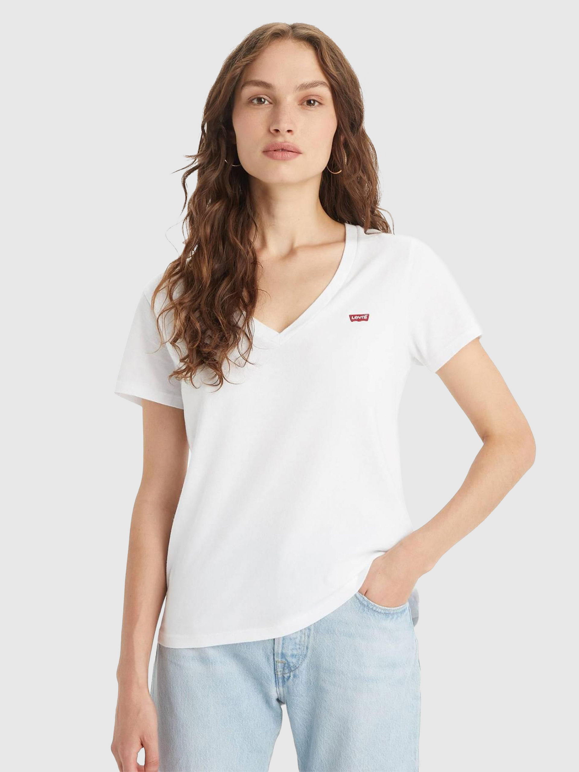 Camiseta Mujer Levis