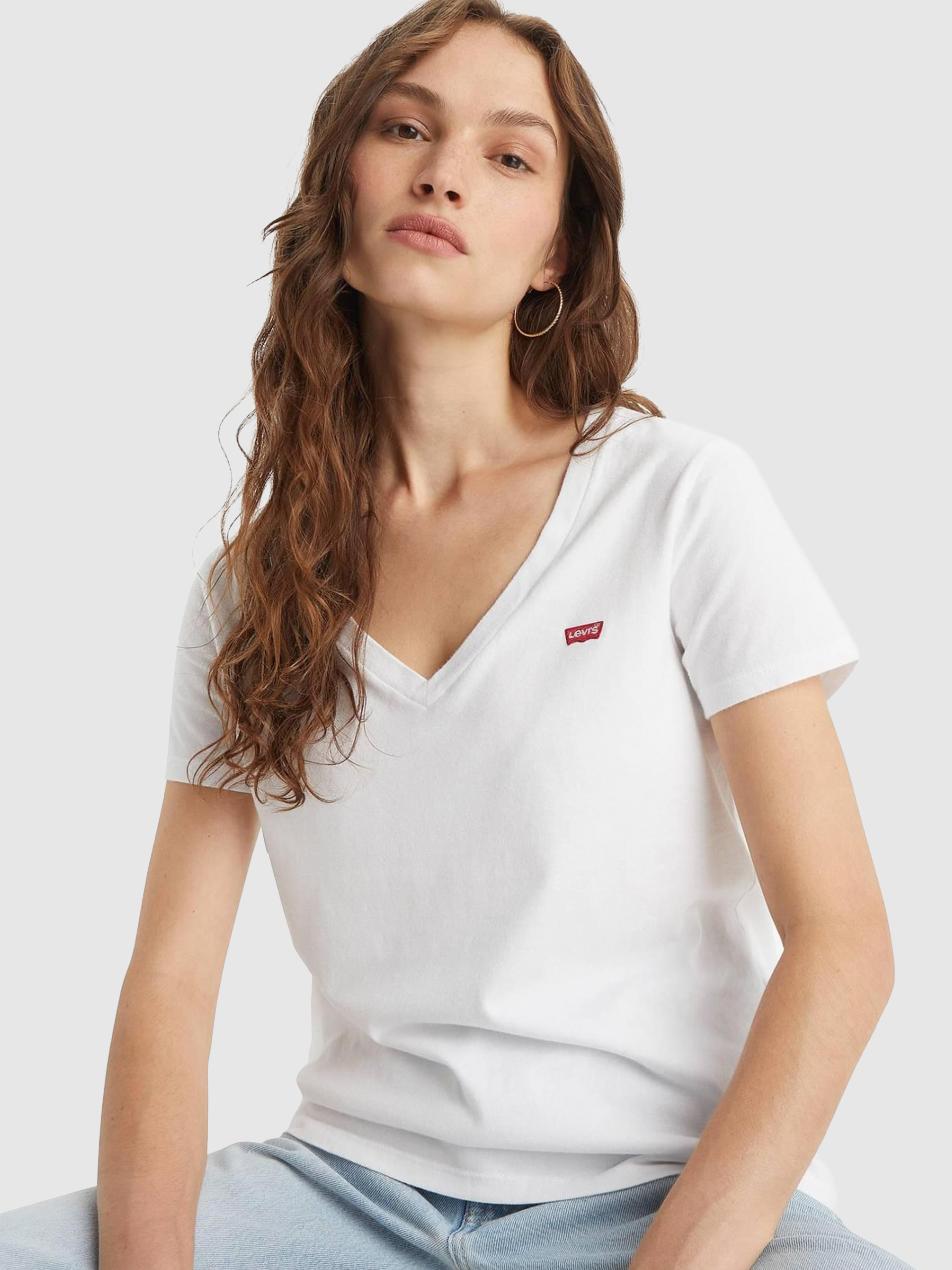 Camiseta Mujer Levis