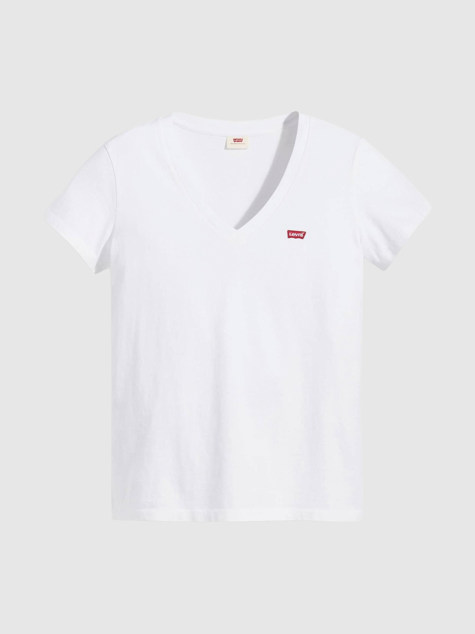 Camiseta Mujer Levis