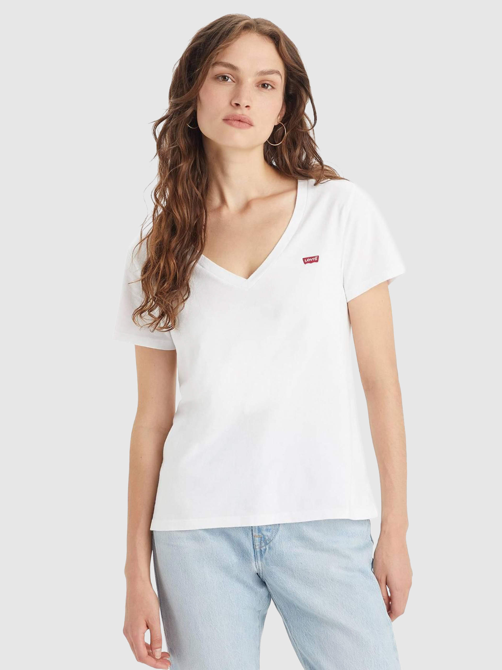 Camiseta Mujer Levis