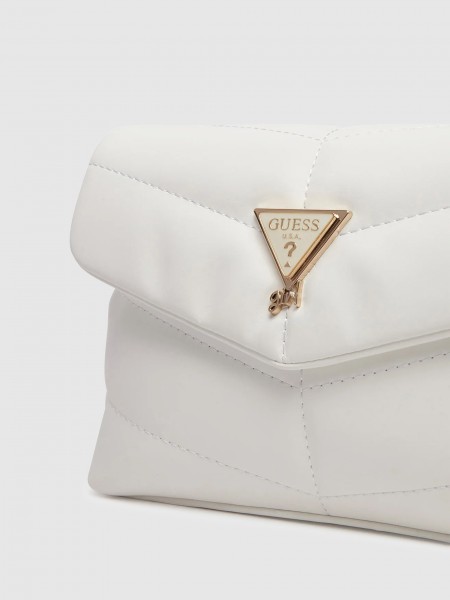 Mala Guess Menina Mini Puffy Crossbody