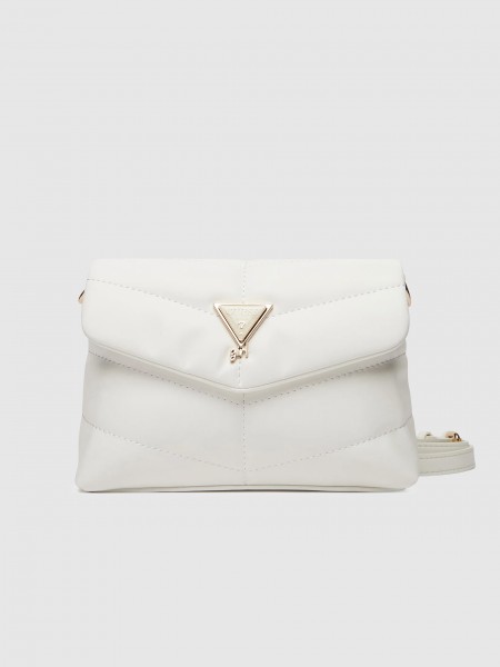 Mala Guess Menina Mini Puffy Crossbody