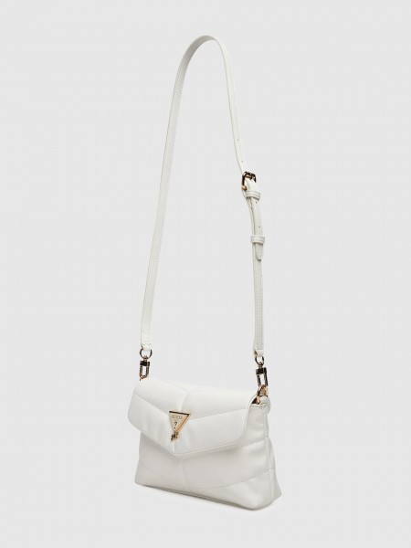 Mala Guess Menina Mini Puffy Crossbody