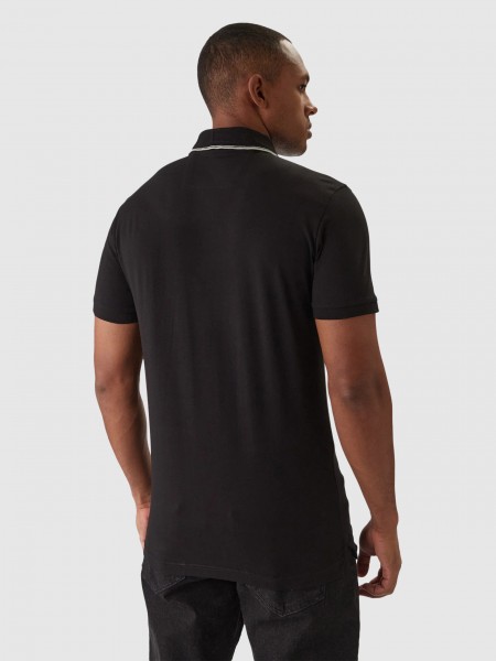 Polo Guess Homem Nolan Ss  Polo